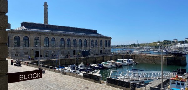 Property at Melville Building, Royal William Yard, Stonehouse, Plymouth, PL1 3RP
